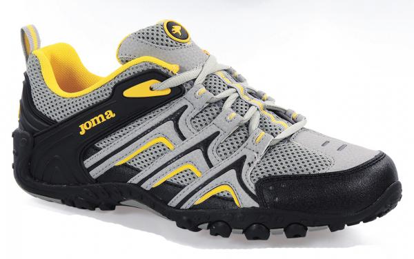 Joma AMERICA GRAU GELB