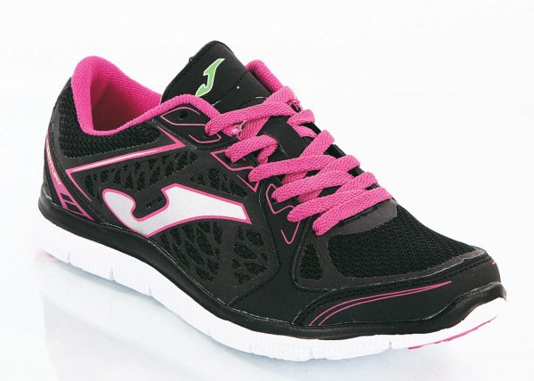 Joma C.CENTURY LADY 401 SCHWARZ-LILA