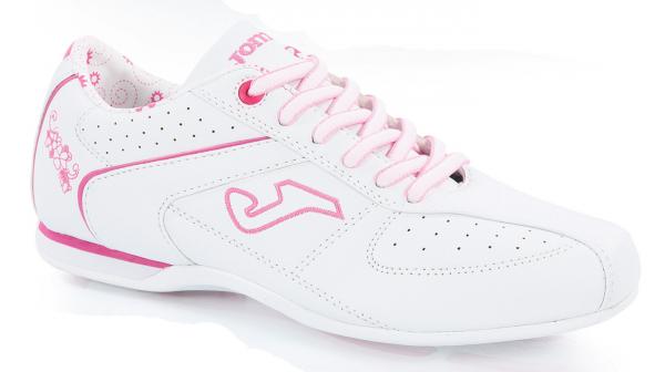 Joma FITNESS ENIL III FRAU SCHWARZ ROSE