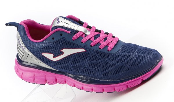 Joma C.FRESH LADY 612 SILVER-PINK