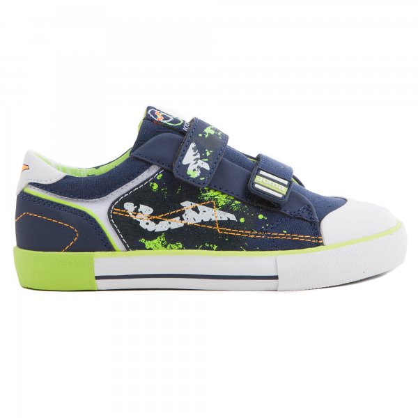 C.OXFORD JR 703 NAVY-FLUOR