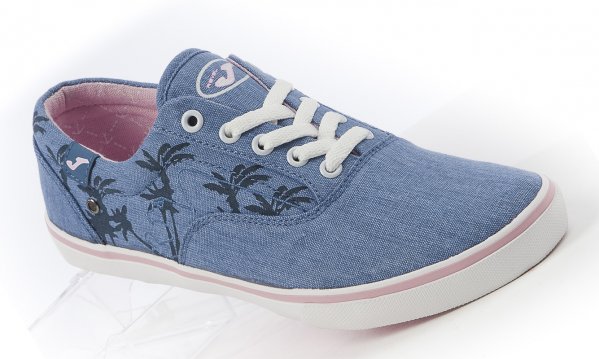 Joma C.REVEL LADY 604 BLUE-PINK