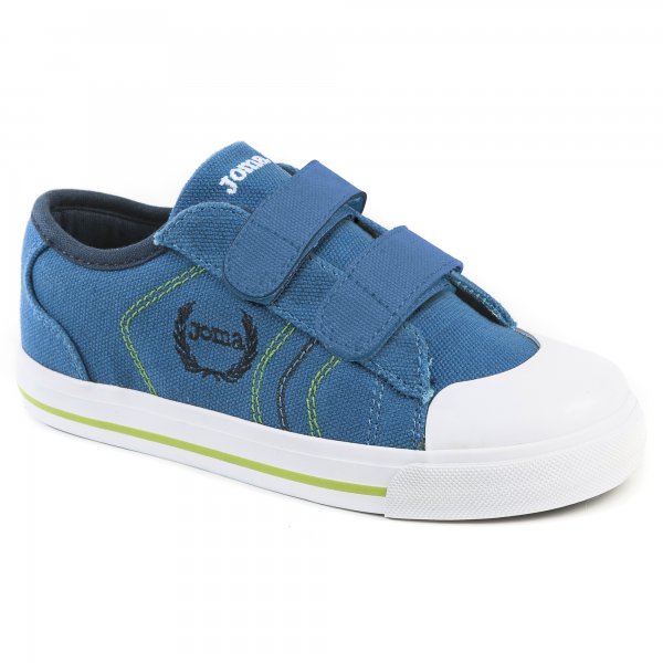 Joma C.REVEL JR 814 BLUE