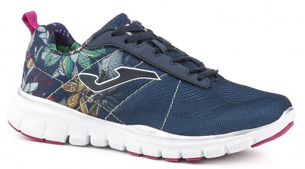 Joma C.TEMPO LADY 804 NAVY-TURQUOISE
