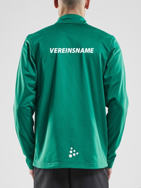 HSG - Squad Jacket, grün