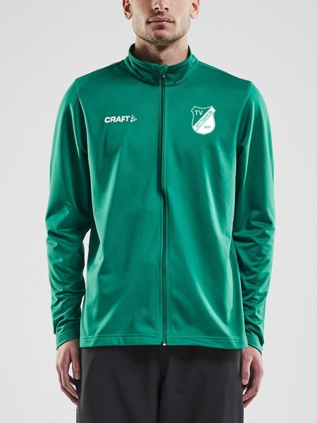 HSG - Squad Jacket, grün