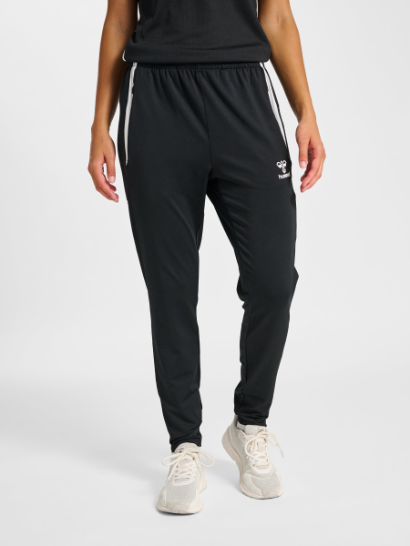 SV Veitshöchheim HMLLead Poly Pant mit Reißverschluss Kinder, schwarz