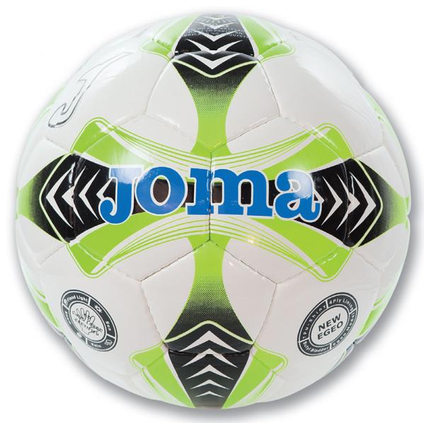 Joma BALLON EGEO13.5 WEISS-LIMA-SCHWARZ