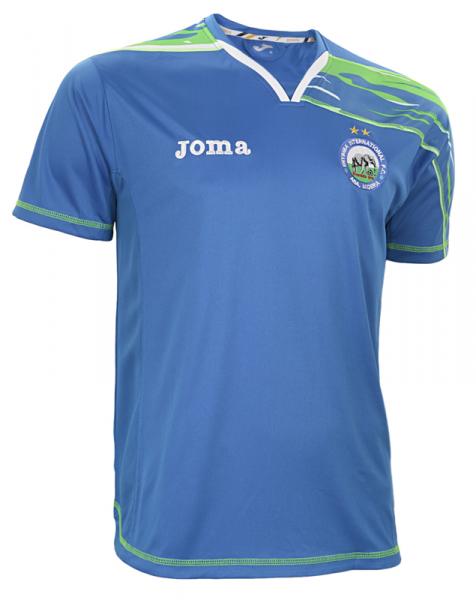 Joma ENYIMBA HOME SHIRT S/S ROYAL