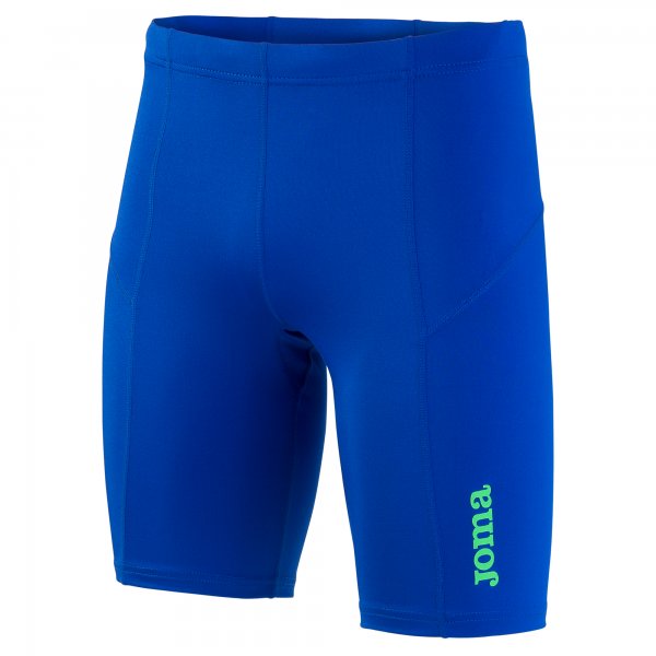 Joma PLAYING SHORT TIGHT F.A. SLOVENIJA BLUE