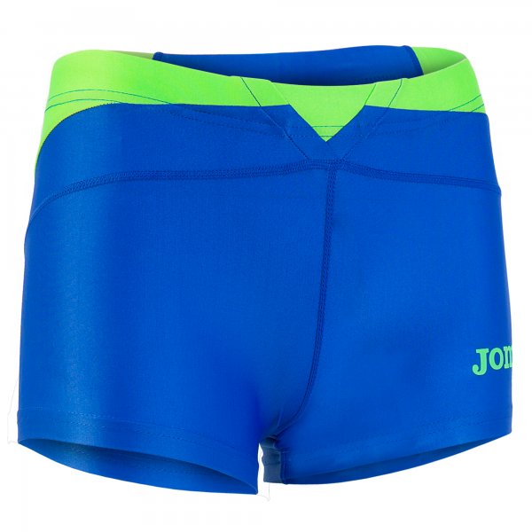Joma PLAYING SHORT TIGHT WOM F.A. SLOVENIJA BLUE
