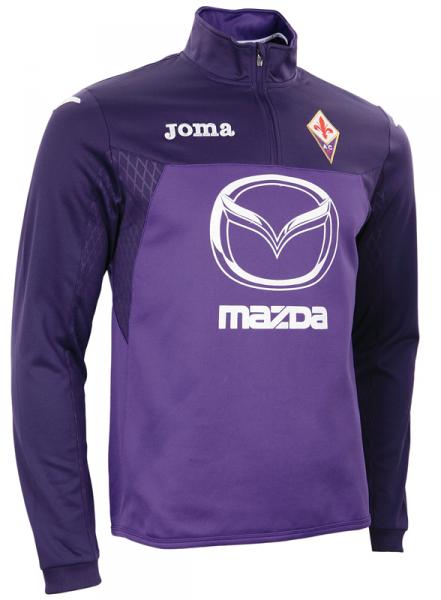 Joma FIORENTINA SHIRT S/S WHITE
