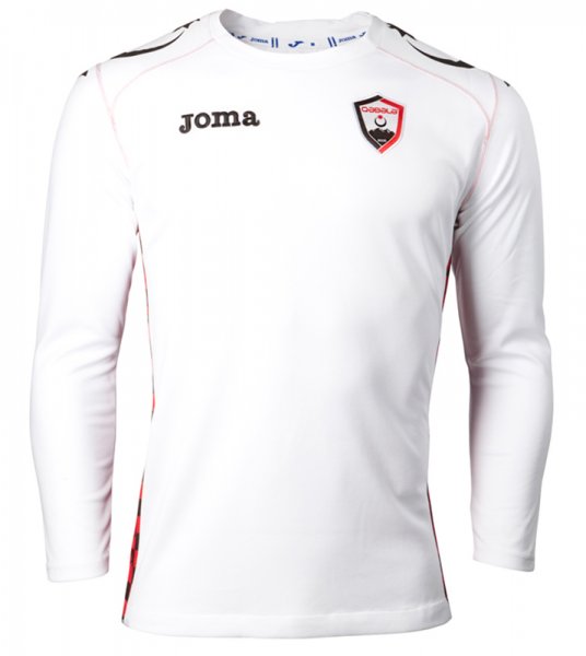 Joma GABALA WHITE L/S SHIRT  