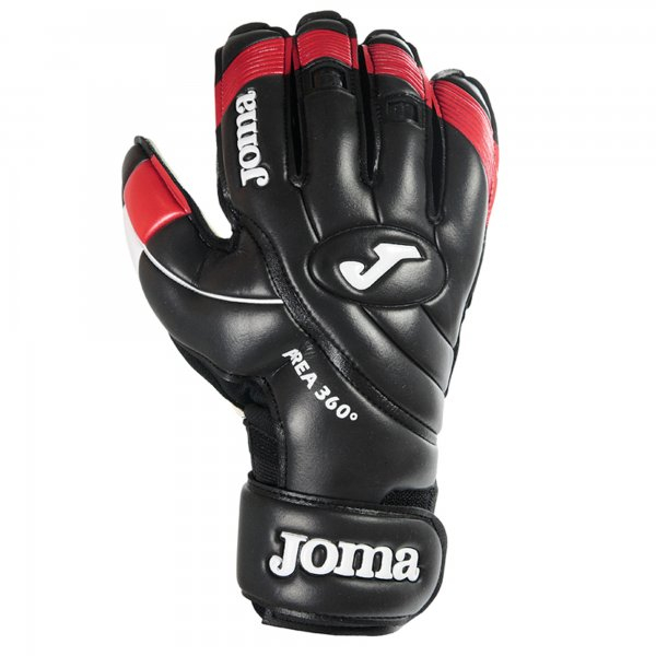 GLOVES GOALKEEPER PROF.AREA 360 BLACK