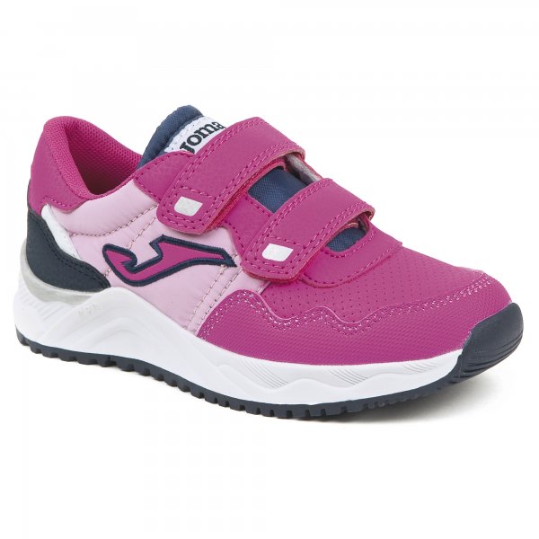 Joma J.357 JR 806 RED-NAVY