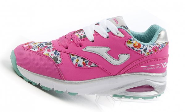 Joma J.ATENAS JR 612 GREY-GREEN