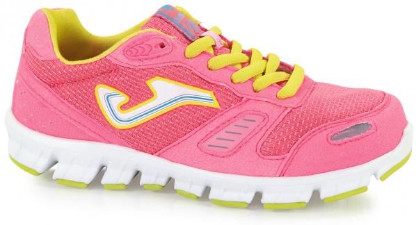Joma J.OLIMPICO 313 ROSA-FLUO