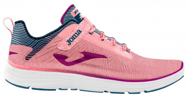 Joma J.SPACE JR 805 TURQUOISE VELCRO