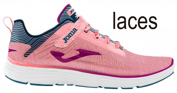 Joma J.SPACE JR 810 PINK LACES