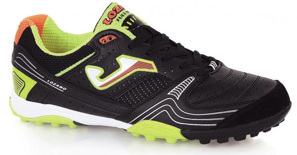 Joma LOZANO 401 SCHWARZ-ZITRONE INDOOR