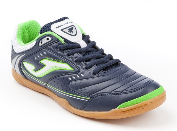 Joma MAXIMA JR 504 ROYAL INDOOR