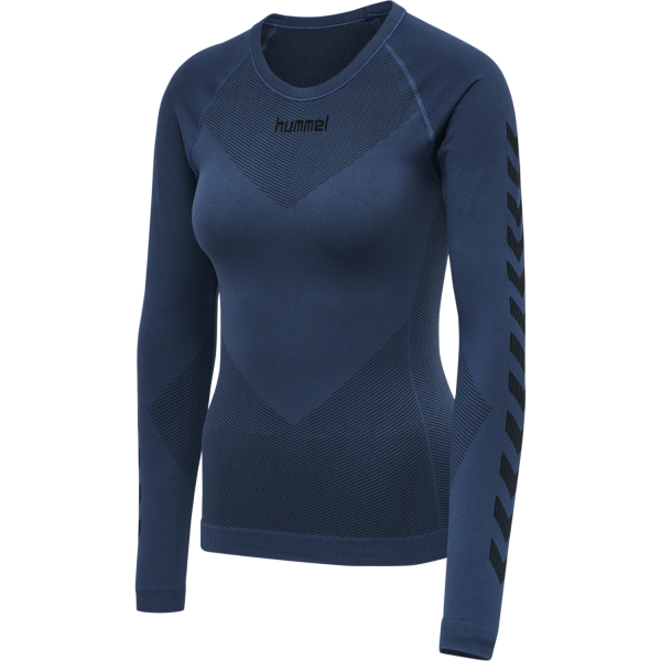TG Höchberg Handball HL FIRST SEAMLESS Women JERSEY L/S