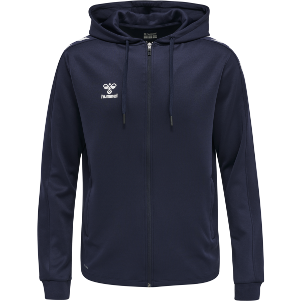 SC Roßbrunn/Mädelhofen Core XK Poly Zip Hood Sweat