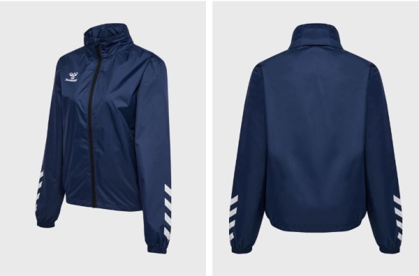 SC Roßbrunn/Mädelhofen Core XK Regenjacke Unisex