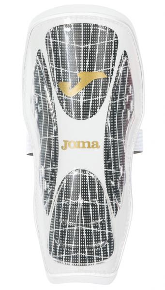 Joma N.11  WHITE SHINGUARD