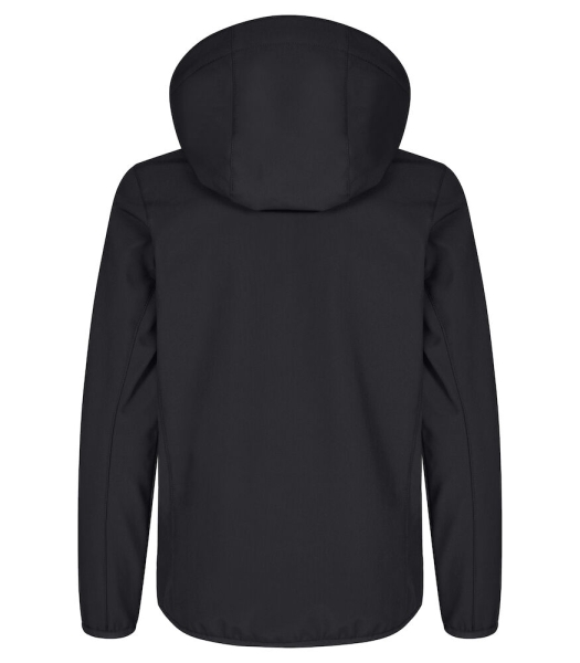 PCU Basic Softshell Jacket Junior neues Modell, inkl. Druck