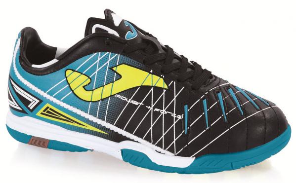 Joma POWER JR 309 GELB-ROYAL INDOOR