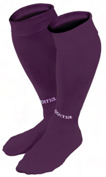 Joma PRO-CLASSIC PURPLE FOOTBALL SOCKS 