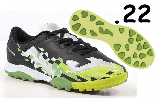 Joma PROPULSION JR 505 ROYAL INDOOR