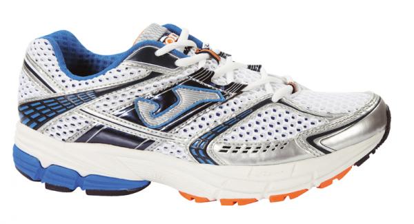 Joma RUNNING DYNAMIC WEISS BLAU
