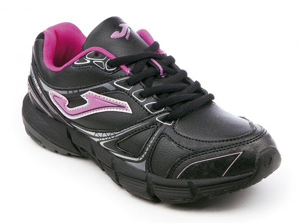 Joma R.REPRISE LADY 501 BLACK-FUCHSIA