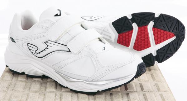 Joma REPRISE VELCRO 402 WHITE-NAVY
