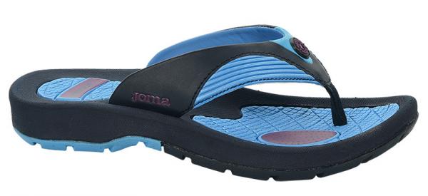 Joma S.BAHIAS 511 FLUO-BLAU