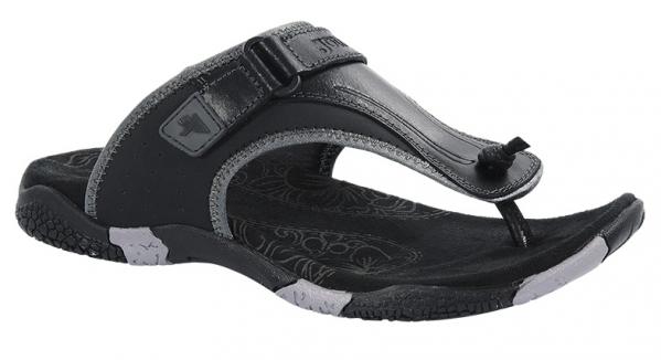 Joma SANDALEN FRAU CORAL SCHWARZ
