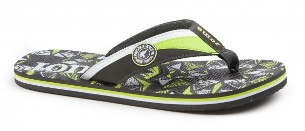 Joma S.MIAMI 612 GREY-LEMON