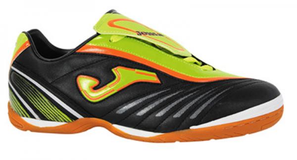 Joma SUPER COPA SCHWARZ WEISS HALLEN