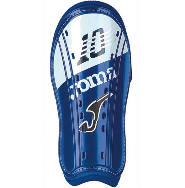 Joma MIRROR WHITE-YELLOW SHIN GUARD