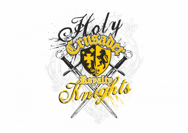 Ladies´ HD Raglan Sweat, inkl. Druck