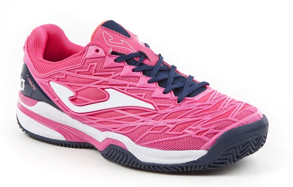T.ACE PRO LADY 710 FUCHSIA ALL COURT