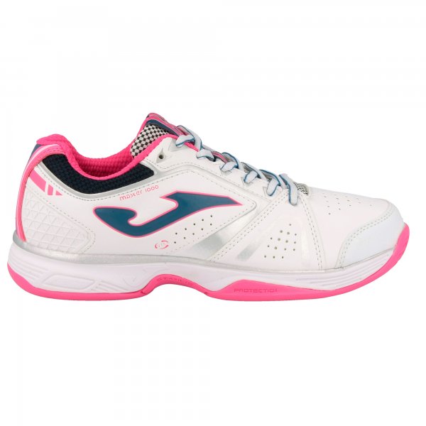 Joma MASTER 1000 LADY 802 WHITE-TURQUOISE