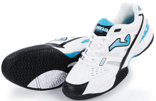 Joma PADEL VI WEISS LEIM