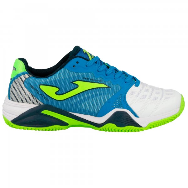 T.PRO ROLAND 702 WHITE-ROYAL  CLAY