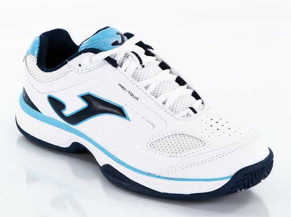 Joma T.T PRO-TOUR 413 WEISS-FUCSIA