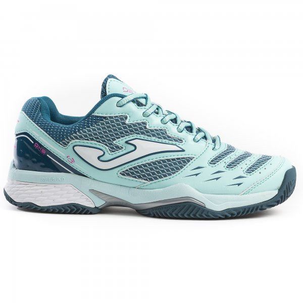 Joma T.SET LADY 902 WHITE ALL COURT