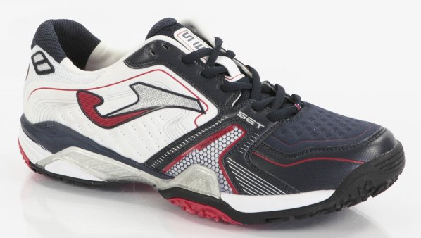 Joma T.SET 303 WHITE-NAVY