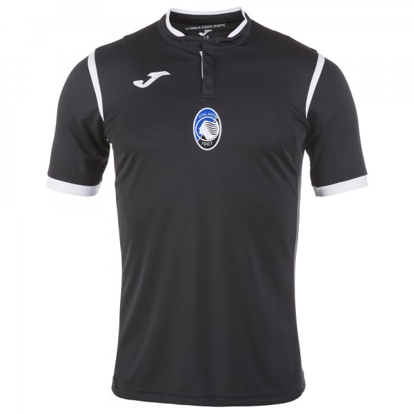 Joma GOALKEEPER T-SHIRT ATALANTA BLACK S/S